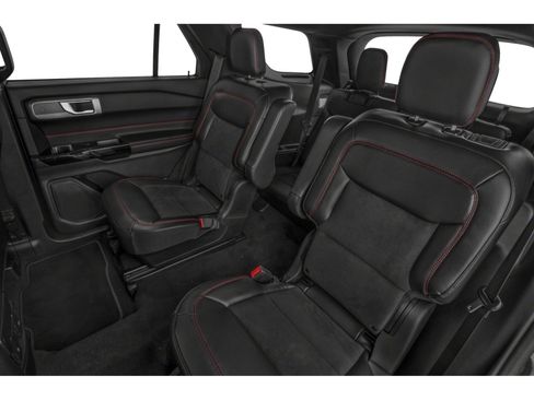 Used 2022 Ford Explorer ST-Line w/ Class IV Trailer Tow Package image 8