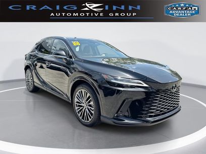 Certified 2026 Lexus RX 350 w/ Convenience Package