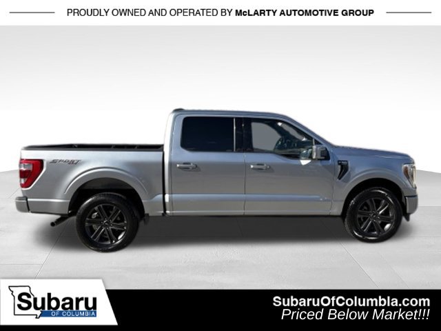 Used 2022 Ford F150 Lariat w/ Equipment Group 502A High AWD/4WD image 40