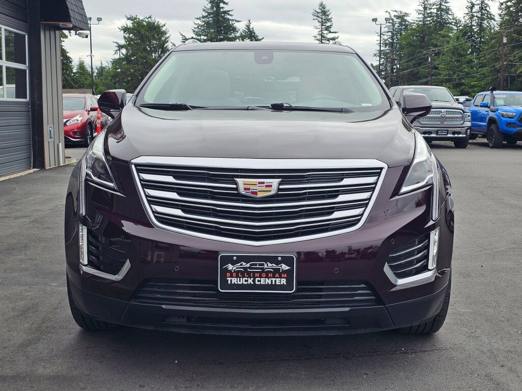 Used 2018 Cadillac XT5 Premium Luxury AWD/4WD image 8