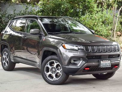 Used 2022 Jeep Compass Trailhawk w/ Sun and Sound Group