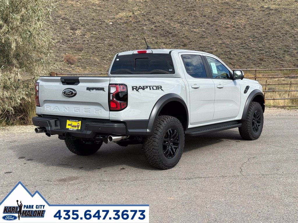 New 2026 Ford Ranger Raptor AWD/4WD image 6