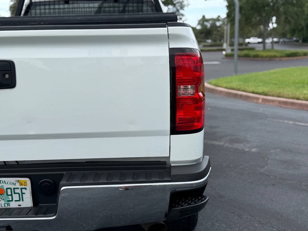 Used 2016 Chevrolet Silverado 2500 W/T w/ WT Fleet Convenience Package AWD/4WD image 15