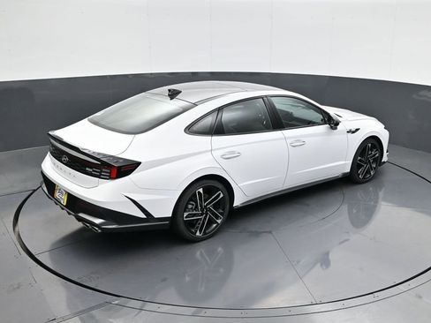 New 2026 Hyundai Sonata N Line image 17