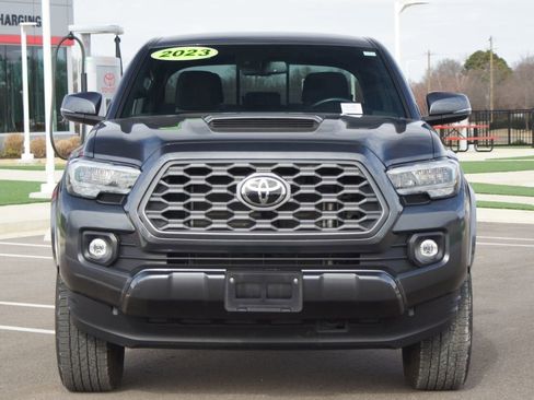 Used 2023 Toyota Tacoma TRD Sport image 24