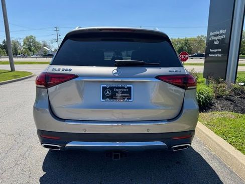 Certified 2022 Mercedes-Benz GLE 350 4MATIC image 4