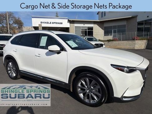 Used 2023 MAZDA CX-9 Grand Touring image 2