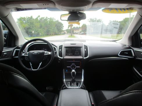 Used 2015 Ford Edge Sport w/ Equipment Group 401A FWD image 14