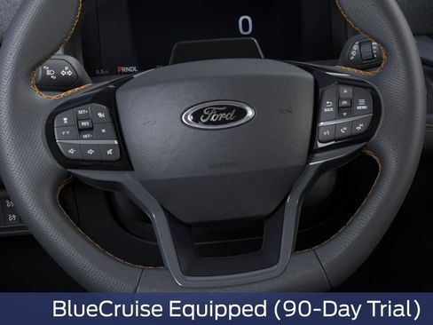 Used 2026 Ford Explorer Tremor w/ Tremor Ultimate Package AWD/4WD image 17