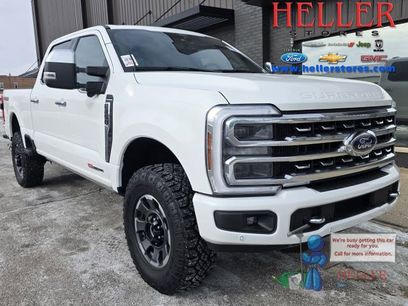 Used 2024 Ford F250 Platinum w/ Tremor Off-Road Package