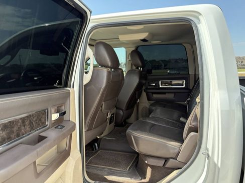 Used 2012 RAM 3500 Laramie Longhorn w/ Protection Group AWD/4WD image 15