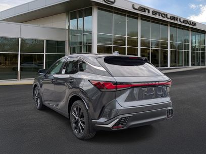 New 2026 Lexus RX 350 F Sport w/ Convenience Package
