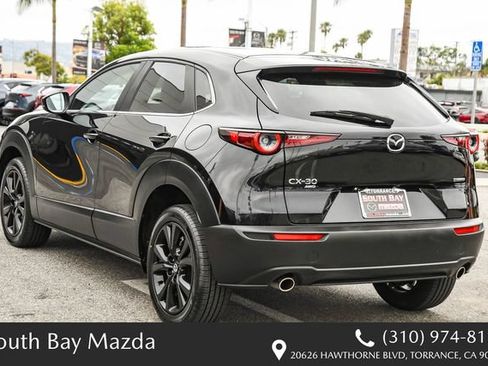 Used 2024 MAZDA CX-30 AWD 2.5 S w/ Select Sport Pkg image 8