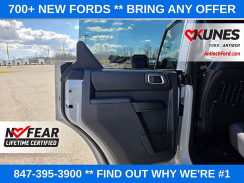 New 2026 Ford Bronco Badlands image 23