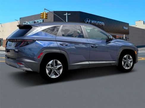 New 2026 Hyundai Tucson SEL AWD/4WD image 8