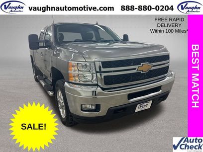 Used 2013 Chevrolet Silverado 2500 LTZ w/ LTZ Plus Package