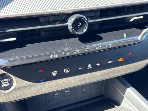 Certified 2025 Nissan Murano SV AWD/4WD image 17