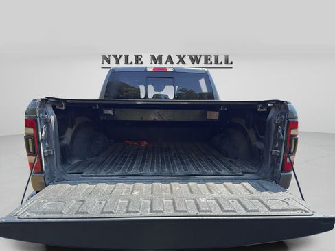 Used 2024 RAM 1500 Rebel w/ Rebel Level 1 Equipment Group AWD/4WD image 35