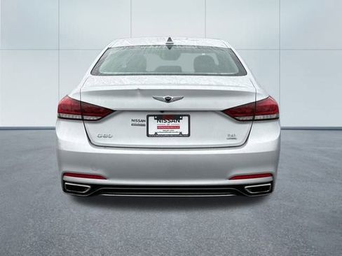 Used 2019 Genesis G80 3.8 image 6