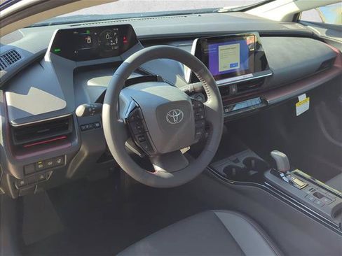 New 2026 Toyota Prius Plug-In Hybrid FWD image 8