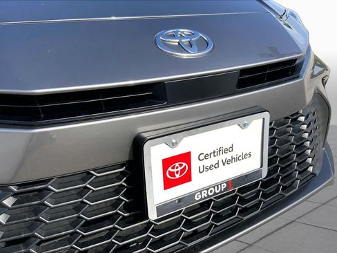 Used 2025 Toyota Camry SE w/ Multimedia Upgrade Package FWD image 29