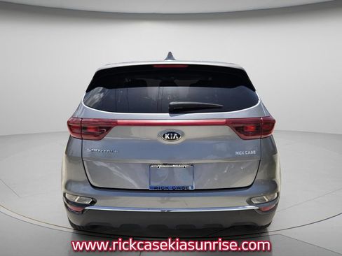 Used 2021 Kia Sportage LX FWD image 6