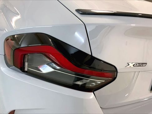 Certified 2025 BMW M240i xDrive M240i xDrive w/ Premium Package image 28