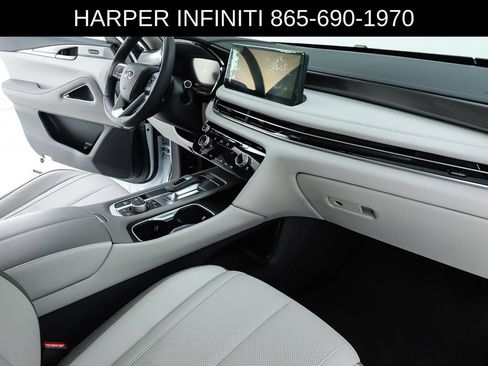Certified 2026 INFINITI QX60 Luxe w/ Cargo Package AWD/4WD image 33