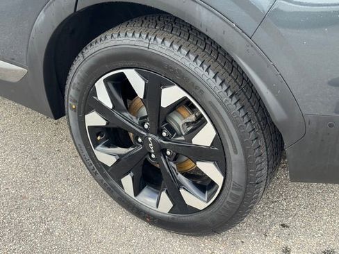 Certified 2024 Kia Sportage X-Line Prestige AWD/4WD image 10