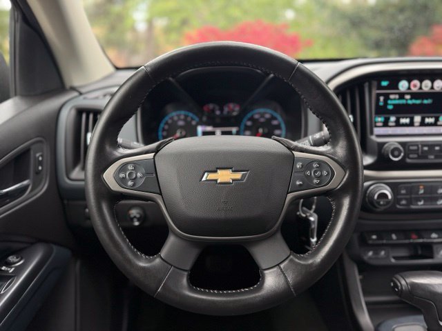 Used 2016 Chevrolet Colorado Z71 AWD/4WD image 21
