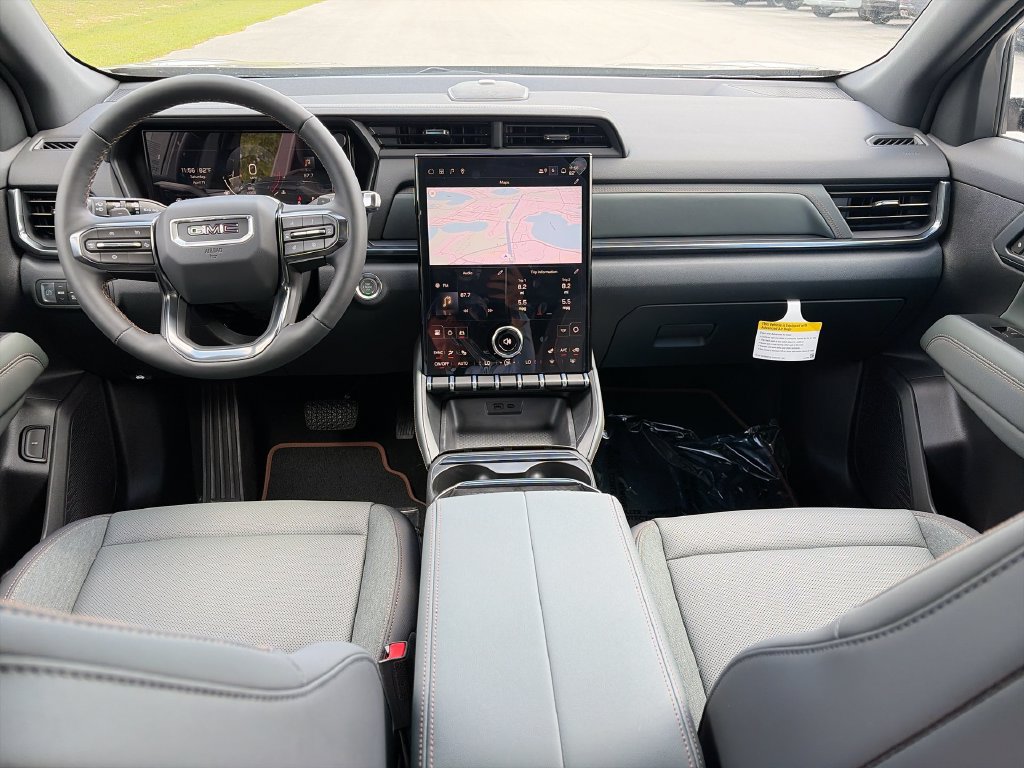 New 2026 GMC Terrain AT4 AWD/4WD image 26