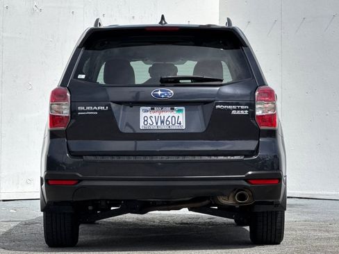Used 2016 Subaru Forester 2.5i Limited image 4