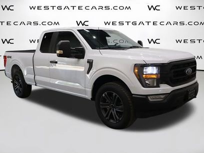 Used 2021 Ford F150 XL w/ Trailer Tow Package