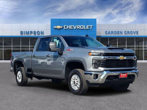 Used 2026 Chevrolet Silverado 2500 LT w/ All Star Edition image 1
