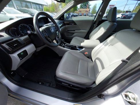 Used 2016 Honda Accord EX-L image 7