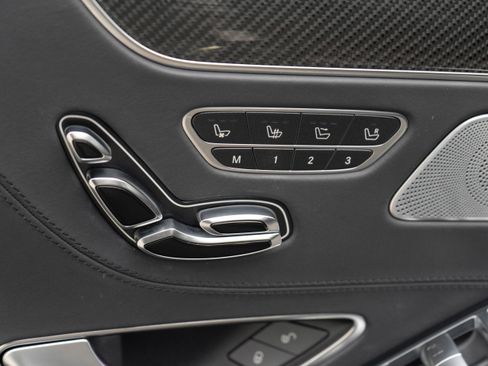 Used 2017 Mercedes-Benz S 63 AMG 4MATIC Coupe image 11