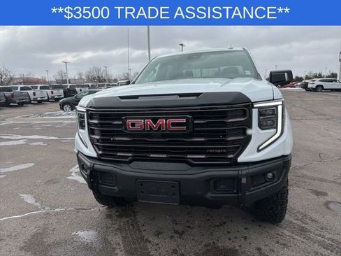 New 2026 GMC Sierra 1500 AT4X AWD/4WD image 5