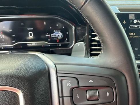 Used 2025 GMC Sierra 1500 SLT w/ SLT Premium Plus Package RWD image 30