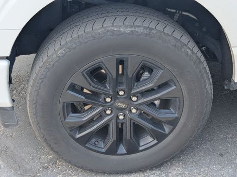 Used 2024 Ford F150 Lariat AWD/4WD image 15