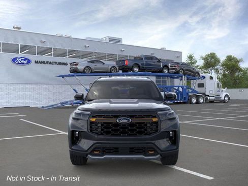 New 2026 Ford Explorer Tremor image 36