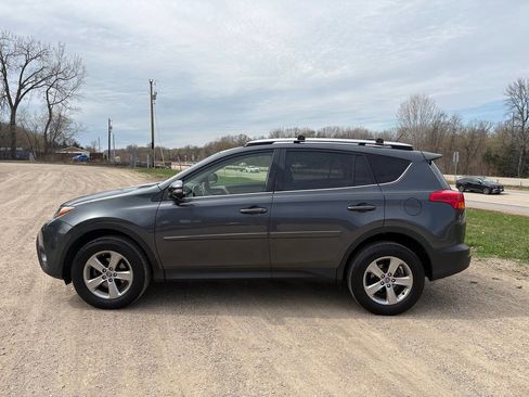 Used 2015 Toyota RAV4 XLE image 7