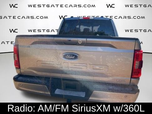 Used 2021 Ford F150 XLT w/ Equipment Group 302A High image 7