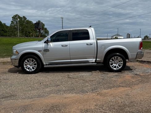 Used 2017 RAM 1500 Laramie Longhorn AWD/4WD image 2