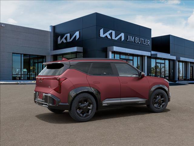 New 2027 Kia Seltos X-Line S AWD/4WD image 6