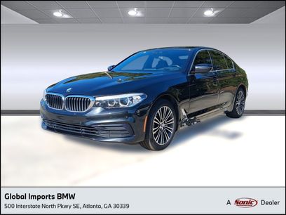 Used 2019 BMW 530i xDrive w/ Convenience Package