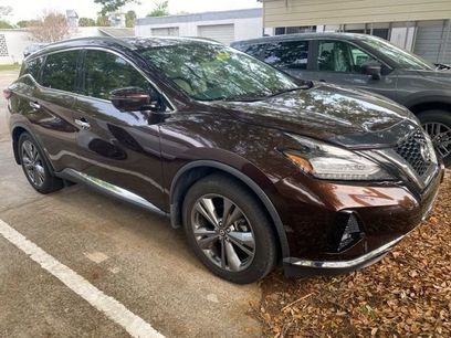 Used 2019 Nissan Murano Platinum