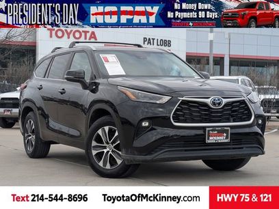 Used 2023 Toyota Highlander XLE