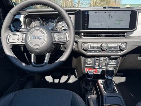 New 2026 Jeep Wrangler Willys image 19