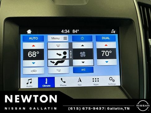 Used 2019 Ford Edge SEL w/ Equipment Group 201A AWD/4WD image 27