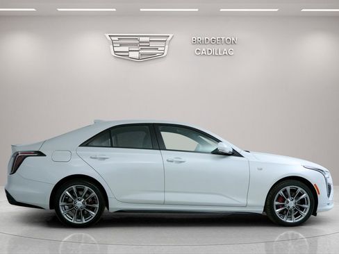 Used 2023 Cadillac CT4 Sport AWD/4WD image 8
